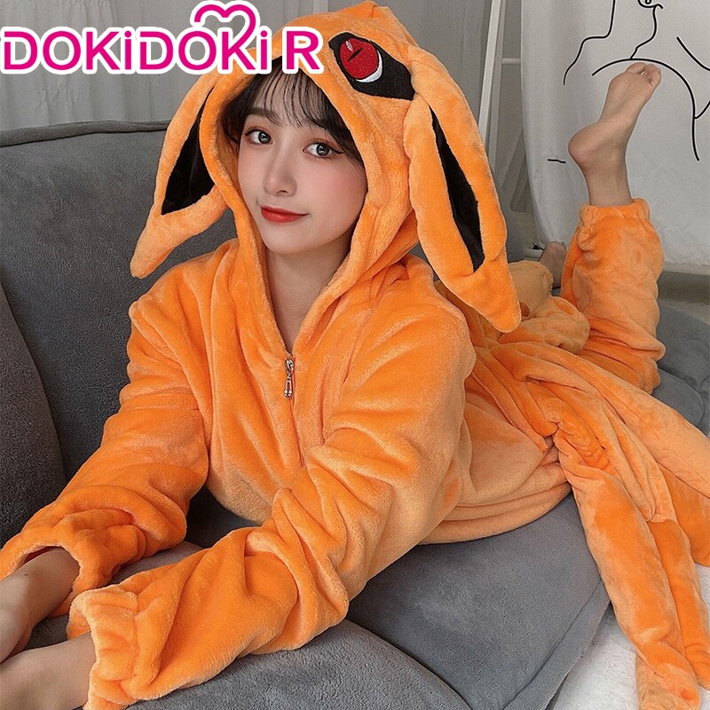 DokiDoki-R Anime Cosplay Cosplay Douji Pajamas Uzumaki Costume YUzuma – dokidokicosplay